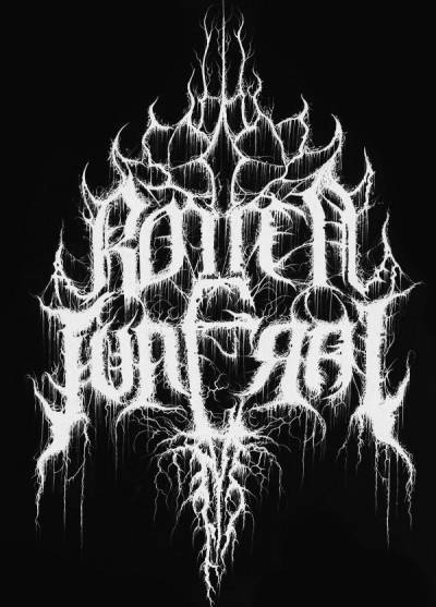 logo Rotten Funeral